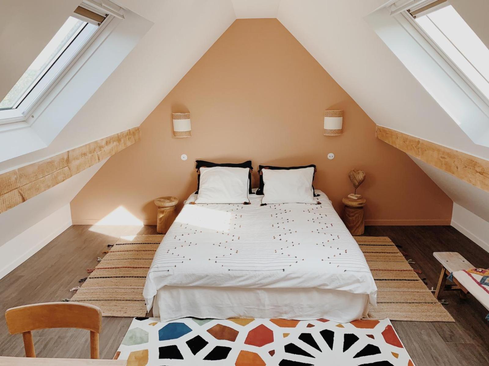 Bed and Breakfast L'Atelier D'Ici à Thomery Extérieur photo